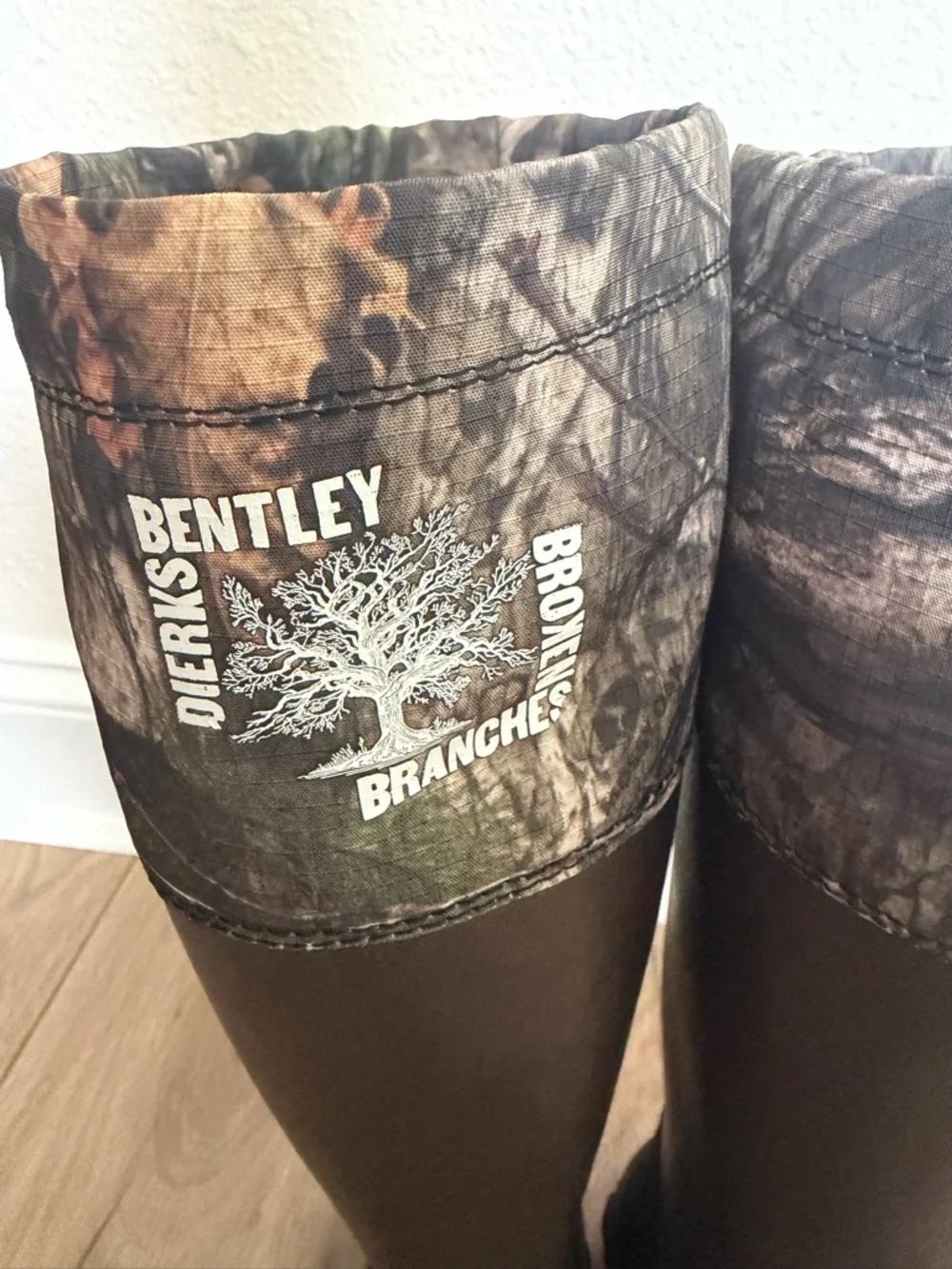 New Muck Boot Unisex Forager Tall Mossy Oak Country DNA  Dierks Bentley Hunting
